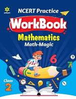 Ncert Practice Workbook Mathematics Maths Magic Class 2nd