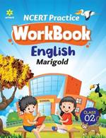 Ncert Practice Workbook English Marigold  Class 2nd