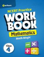 Ncert Practice Workbook Mathematics Math Magic Class 4th