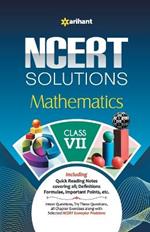 Ncert Solutions Mathematics for Class 7th