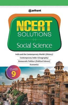 Ncert Solutions Social Science for Class 9th - Shiv Kumar Tyagi - cover