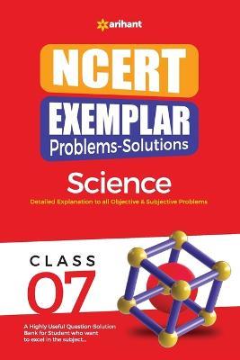 Ncert Exemplar Problems Solutions Science Class 7th - Kirti Sharma,Seema Sharma,Sikha Sharma - cover