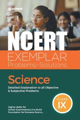 Ncert Exemplar Problems Solutions Science Class 9th - Rajeev Kashyap,Seema Mehra,Harsha Singh - cover