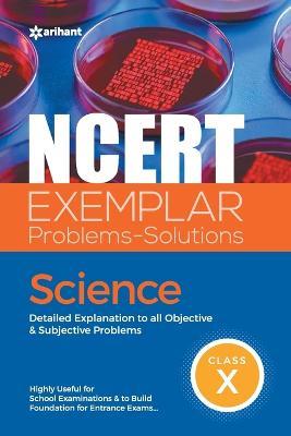 Ncert Exemplar Problems Solutions Science Class 10th - Rajesh Singh,Indu Gupta,Sikha Sharma - cover