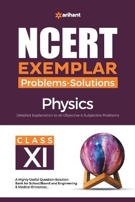 Ncert Exemplar Problems Solutions Physics Class 11th - Atique Hasan - cover