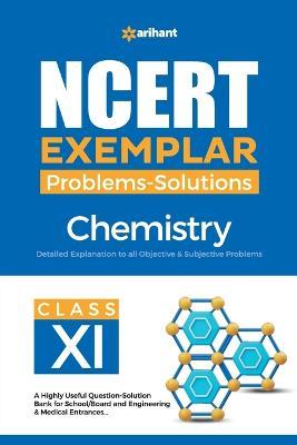Ncert Exemplar Problems Solutions Chemistry Class 11th - Rachna Rani - cover