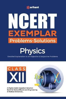Ncert Exemplar Problems Solutions Physics Class 12th - Sanjeev Kumar - cover