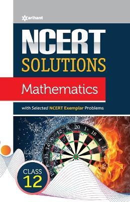 Ncert Solutions Mathematics Class 12th - Prem Kumar - cover