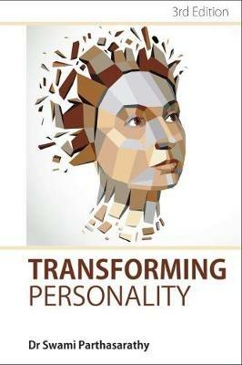 Transforming Personality - Swami Parthasarathy - cover