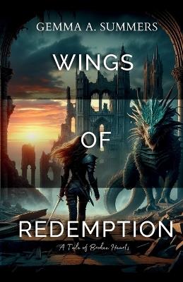 Wings of Redemption: A TAle of Broken Hearts - Gemma A Summers,Gureesha Singh - cover