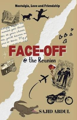 Face-Off @ the Reunion - Sajid Abdul - cover