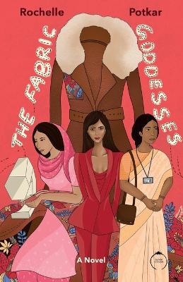 The Terracotta Goddesses - Rochelle Potkar - cover