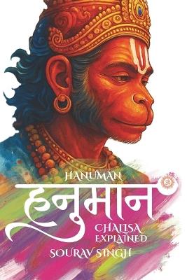 Hanuman Chalisa Explained - Sourav Singh - cover