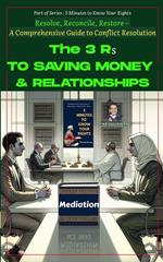 The 3 Rs to Saving Money & Relationships