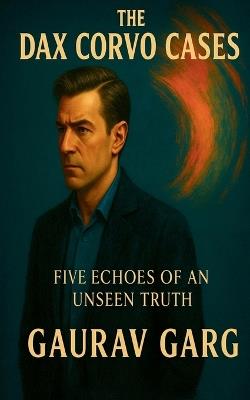 The Dax Corvo Cases - Five Echoes of an Unseen Truth - Garg - cover