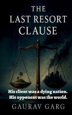 The Last Resort Clause - Gaurav Garg - cover
