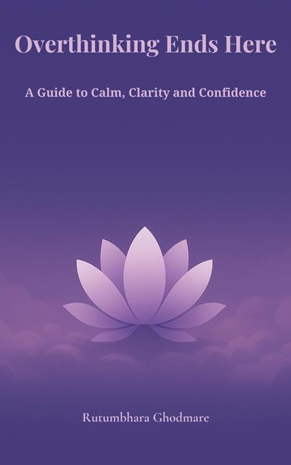 Overthinking Ends Here