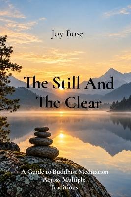 The Still And The Clear - Joy Bose - cover