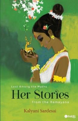 Lost Among the Myths: Her Stories - cover