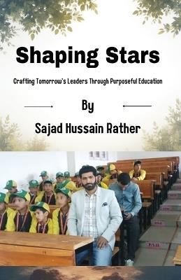 Shaping Stars - Sajad Hussain Rather - cover