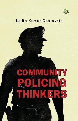 Community Policing Thinkers - Lalith Kumar Dharavath - cover