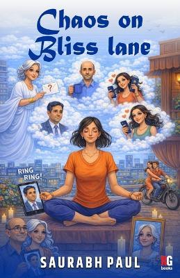 ‘ Un settled’ - Saurabh Paul - cover
