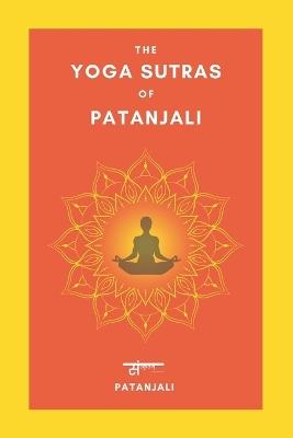 The Yoga Sutras of Patanjali: English - cover