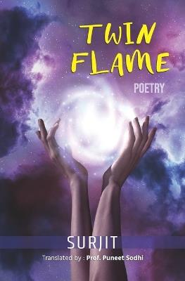 TWIN FLAME - cover