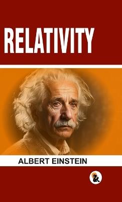 Relativity - HB - Albert Einstein - cover
