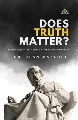 Does Truth Matter? - Jean Maalouf - cover
