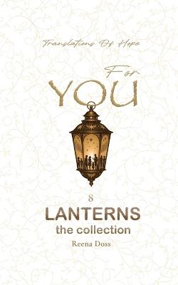 Self-Boundaries For You: Lantern 8 - Reena Doss - cover