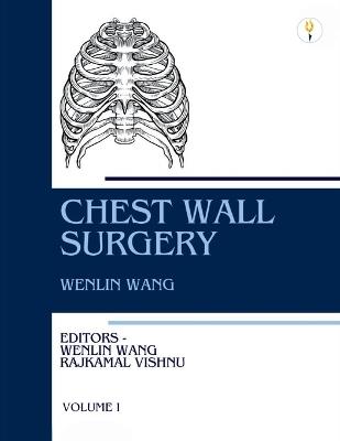 Chest Wall Surgery - Wenlin Wang - cover