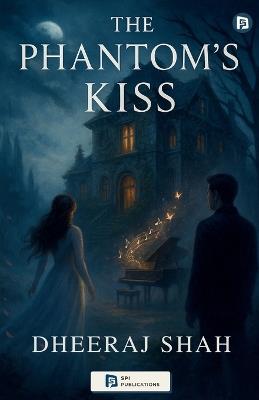 The Phantom's Kiss - Dheeraj Shah - cover