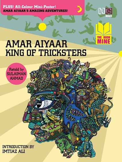 Amar Aiyaar King of Tricksters - Sulaiman Ahmad - ebook