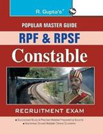 Rpf and Rpsf Constable Exam