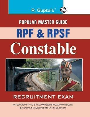 Rpf and Rpsf Constable Exam - RPH Editorial Board - cover