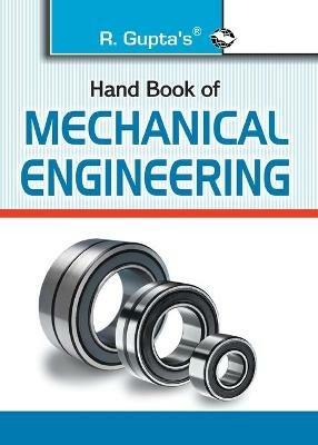 Handbook of Mechanical Engineering - Rph Editorial Board - cover