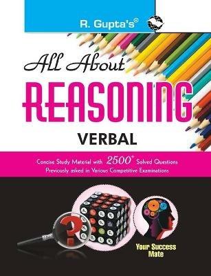 All About Reasoning (Verbal) - Rph Editorial Board - cover