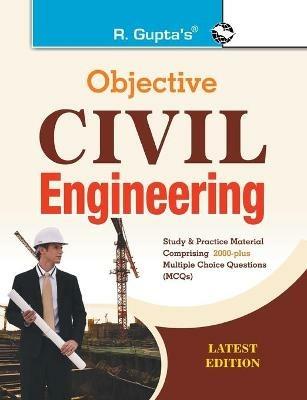 Objective Civil Engineering (with Study Material) - Rph Editorial Board - cover