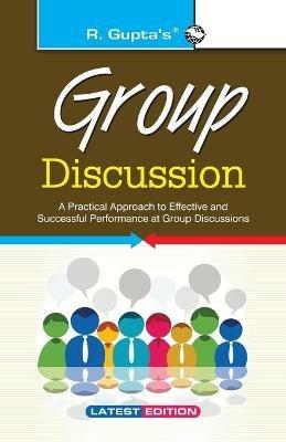 Group Discussion - Rph Editorial Board - cover