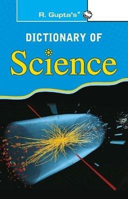 Dictionary of Science - Rph Editorial Board - cover