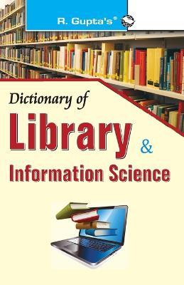 Dictionary of Library & Information Science - Pandey Ravindra - cover