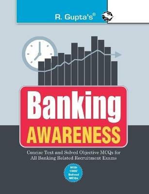 Banking Awareness: (Banking Aptitude Test) - Rph Editorial Board - cover