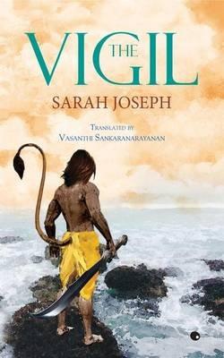 The Vigil - Sarah Joseph - cover