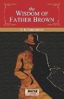The Wisdom of Father Brown - G. K. Chesterton - cover