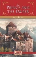 The Prince and the Pauper - Mark Twain - cover