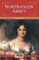 Northanger Abbey - Jane Austen - cover