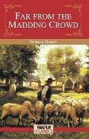 Far From The Madding Crowd - Thomas Hardy - cover