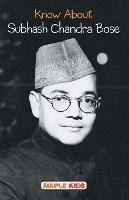 Subhash Chandra Bose - Maple Press - cover