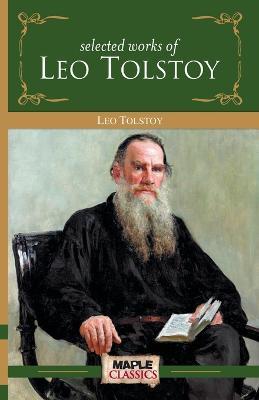 Great Works of Leo Tolstoy - Leo Tolstoy - cover
